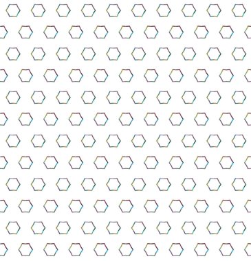 Geometrik süs tarzında soyut arkaplan dokusu. Kusursuz tasarım.