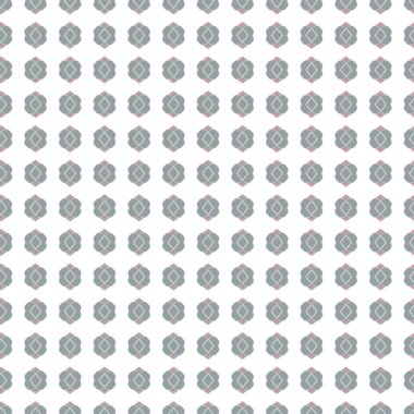 Kusursuz Vektör Deseni. Geometrik Süsleme Biçiminde Arkaplan DokusuName.