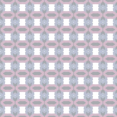 Geometrik süs tarzında soyut arkaplan dokusu. Kusursuz tasarım.