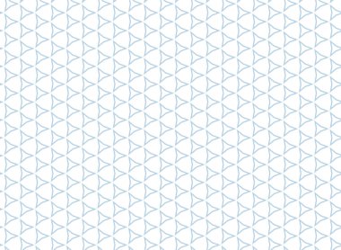 Geometrik süslemeli vektör deseni. Kusursuz tasarım dokusu.