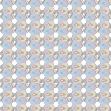 Geometrik süs tarzında soyut arkaplan dokusu. Kusursuz tasarım.