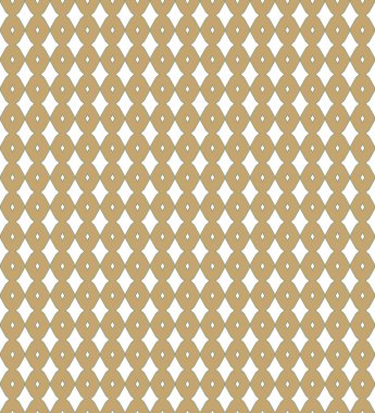 Kusursuz Vektör Deseni. Geometrik Süsleme Biçiminde Arkaplan DokusuName.