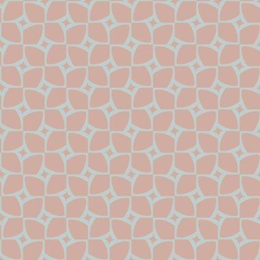 Geometrik süslemeli vektör deseni. Kusursuz tasarım dokusu.