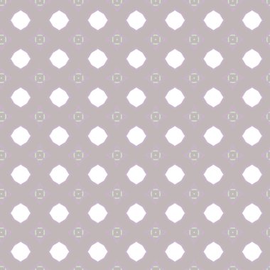 geometrik süsleme biçiminde kusursuz vektör deseni