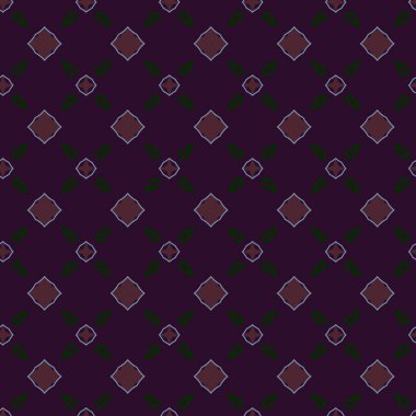 Geometrik süs tarzında soyut arkaplan dokusu. Kusursuz tasarım.