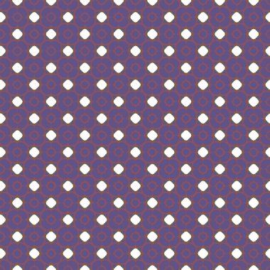 Kusursuz Vektör Deseni. Geometrik Süsleme Biçiminde Arkaplan DokusuName.