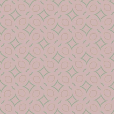 Kusursuz Vektör Deseni. Geometrik Süsleme Biçiminde Arkaplan DokusuName.