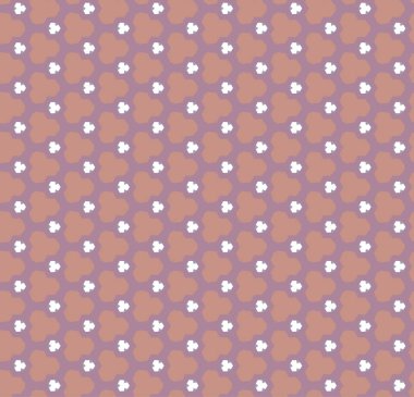 Kusursuz Vektör Deseni. Geometrik Süsleme Biçiminde Arkaplan DokusuName.