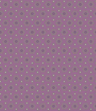 Kusursuz Vektör Deseni. Geometrik Süsleme Biçiminde Arkaplan DokusuName.