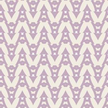 Kusursuz Vektör Deseni. Geometrik Süsleme Biçiminde Arkaplan DokusuName.