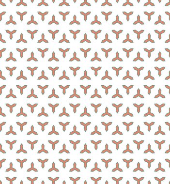 Geometrik süs tarzında soyut arkaplan dokusu. Kusursuz tasarım.