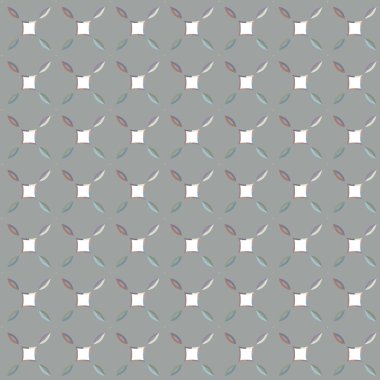 Geometrik süs tarzında soyut arkaplan dokusu. Kusursuz tasarım.