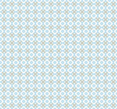 Kusursuz Vektör Deseni. Geometrik Süsleme Biçiminde Arkaplan DokusuName.