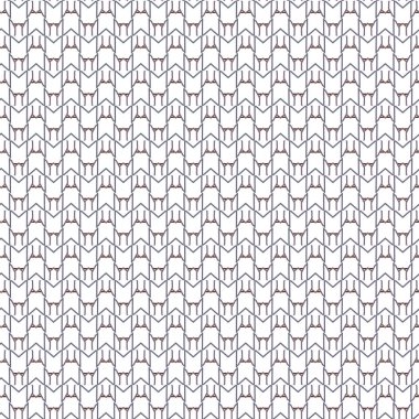 Kusursuz Vektör Deseni. Geometrik Süsleme Biçiminde Arkaplan DokusuName.