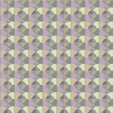 Geometrik süs tarzında soyut arkaplan dokusu. Kusursuz tasarım.