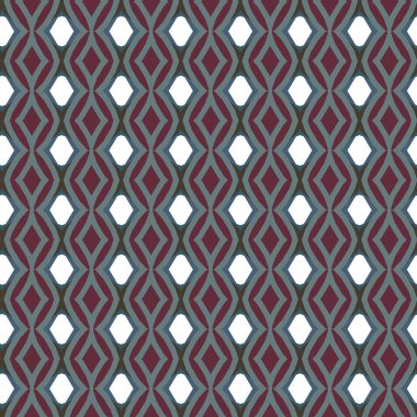 Geometrik süs tarzında soyut arkaplan dokusu. Kusursuz tasarım.