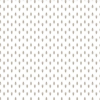 geometrik süsleme biçiminde kusursuz vektör deseni