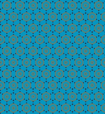 Geometrik süs tarzında soyut arkaplan dokusu. Kusursuz tasarım.