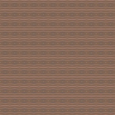 Dikişsiz geometrik süs vektör deseni. Soyut arka plan