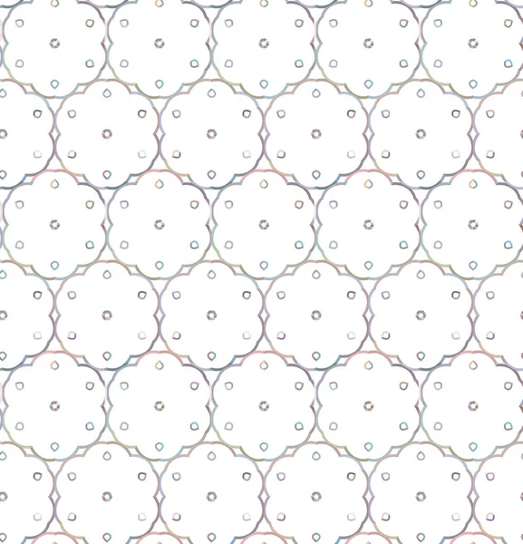 Textura Abstracta Fondo Estilo Ornamental Geométrico Diseño Sin Costuras — Vector de stock