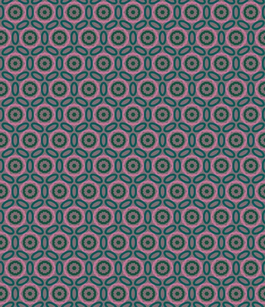 Textura Abstracta Fondo Estilo Ornamental Geométrico Diseño Sin Costuras — Vector de stock