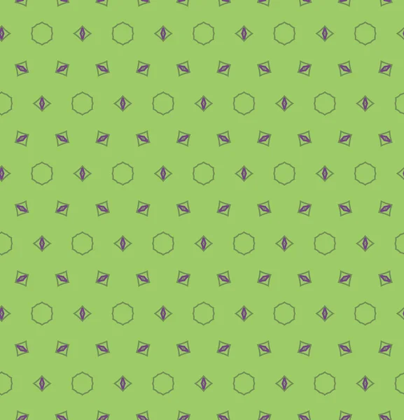 Dikişsiz geometrik süs vektör deseni. Soyut arka plan