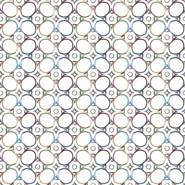 Textura Abstracta Fondo Estilo Ornamental Geométrico Diseño Sin Costuras — Archivo Imágenes Vectoriales