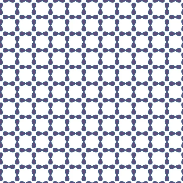 Patrón Vector Ornamental Geométrico Sin Costuras Fondo Abstracto — Archivo Imágenes Vectoriales