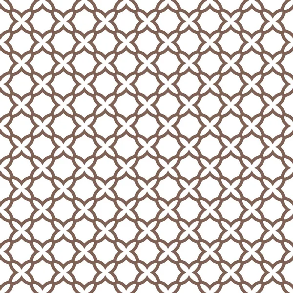 Textura Abstracta Fondo Estilo Ornamental Geométrico Diseño Sin Costuras — Vector de stock