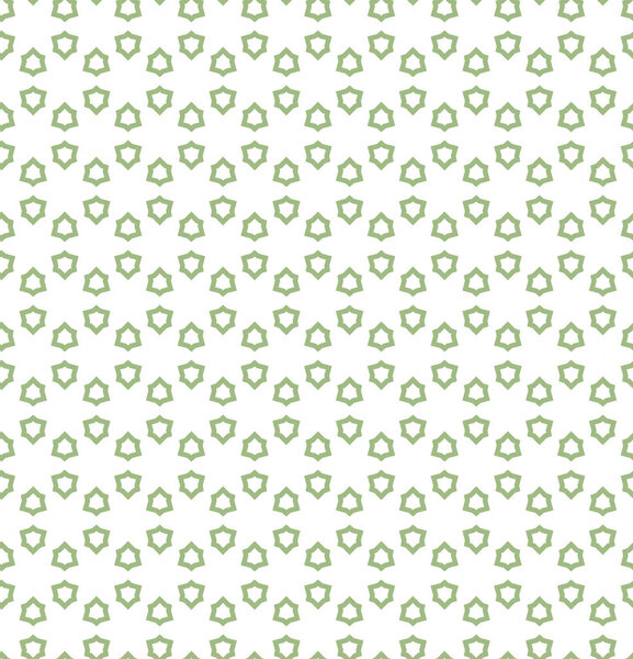 Seamless geometric ornamental vector pattern. Abstract background