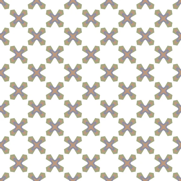 Textura Abstracta Fondo Estilo Ornamental Geométrico Diseño Sin Costuras — Archivo Imágenes Vectoriales