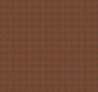 Dikişsiz geometrik süs vektör deseni. Soyut arka plan