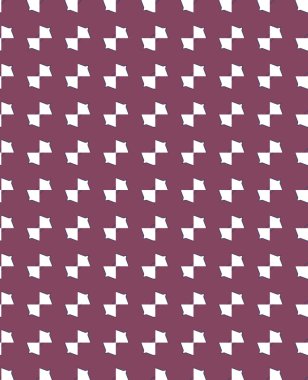 Kusursuz Vektör Deseni. Geometrik Süsleme Biçiminde Arkaplan DokusuName.