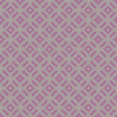 Kusursuz Vektör Deseni. Geometrik Süsleme Biçiminde Arkaplan DokusuName.