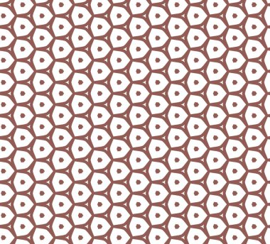 Geometrik süs tarzında soyut arkaplan dokusu. Kusursuz tasarım.