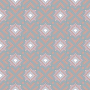 Geometrik süs tarzında soyut arkaplan dokusu. Kusursuz tasarım.