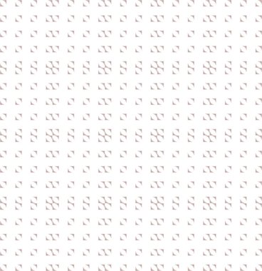 Geometrik süslemeli vektör deseni. Kusursuz tasarım dokusu.