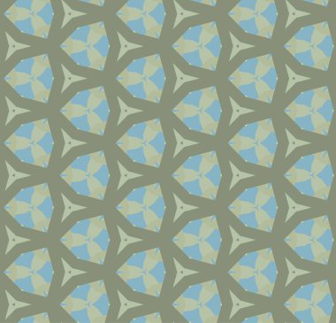 Geometrik süs tarzında soyut arkaplan dokusu. Kusursuz tasarım.