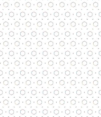 Geometrik süs tarzında soyut arkaplan dokusu. Kusursuz tasarım.