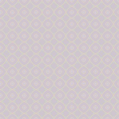 Dikişsiz geometrik süs vektör deseni. Soyut arka plan