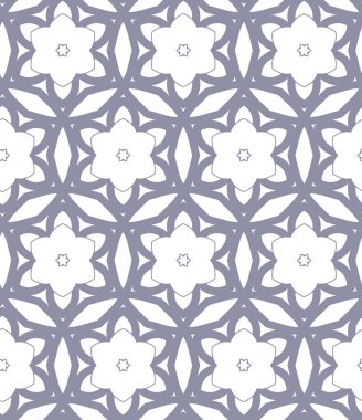 Geometrik süs tarzında soyut arkaplan dokusu. Kusursuz tasarım.