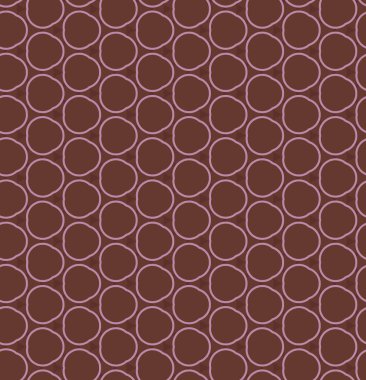 Dikişsiz geometrik süs vektör deseni. Soyut arka plan