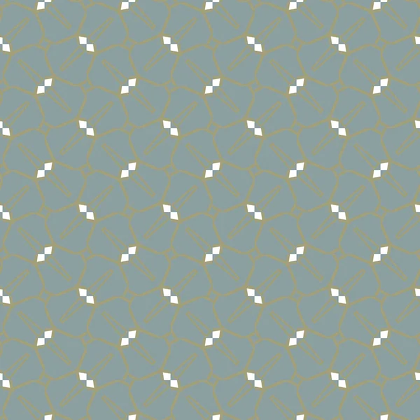 Patrón Vectorial Ornamental Geométrico Textura Diseño Sin Costuras — Archivo Imágenes Vectoriales