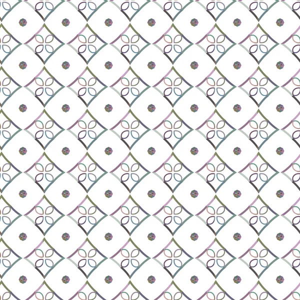 Textura Abstracta Fondo Estilo Ornamental Geométrico Diseño Sin Costuras — Vector de stock