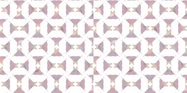 Geometrik süs tarzında soyut arkaplan dokusu. Kusursuz tasarım.