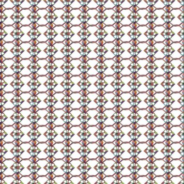 Geometrik süs tarzında soyut arkaplan dokusu. Kusursuz tasarım.