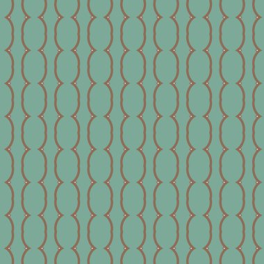 Kusursuz Vektör Deseni. Geometrik Süsleme Biçiminde Arkaplan DokusuName.