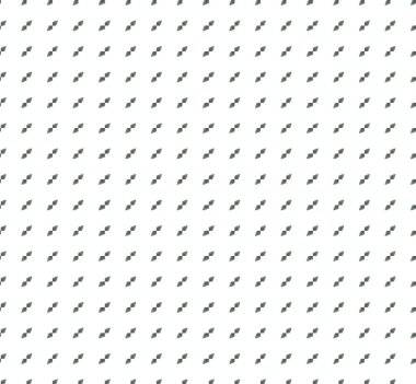 Dikişsiz geometrik süs vektör deseni. Soyut arka plan
