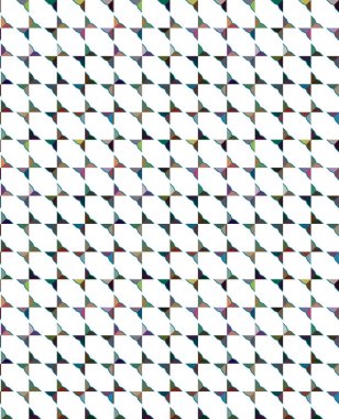 Kusursuz Vektör Deseni. Geometrik Süsleme Biçiminde Arkaplan DokusuName.