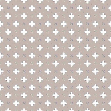 Geometrik süs tarzında soyut arkaplan dokusu. Kusursuz tasarım.